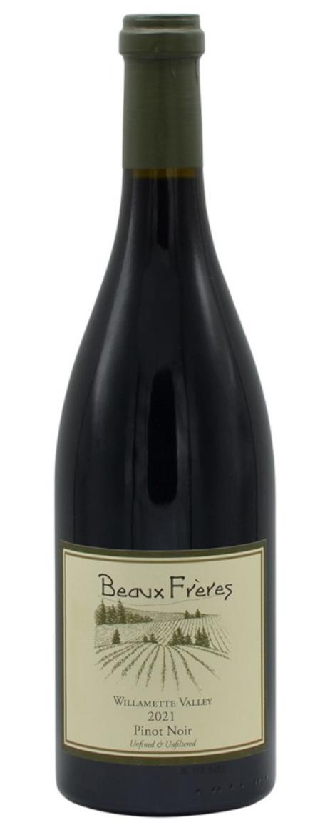 2021 Beaux Freres Pinot Noir Willamette Valley