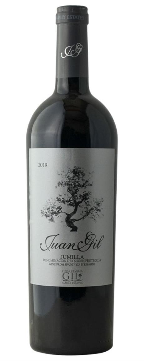2019 Juan Gil Silver Label
