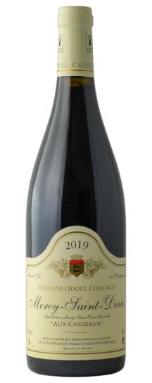 2019 Domaine Odoul-Coquard Morey-Saint-Denis Aux Cheseaux