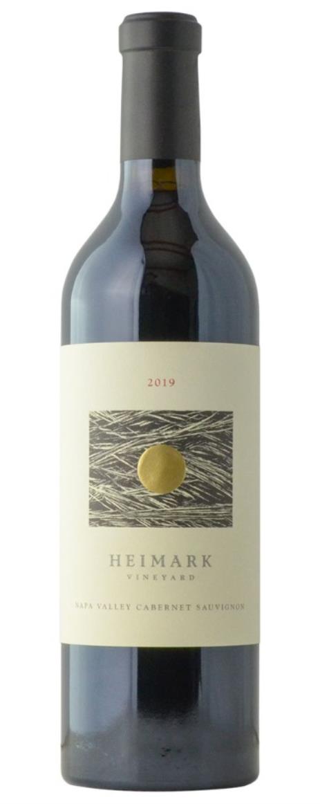 2019 Heimark Cabernet Sauvignon Napa
