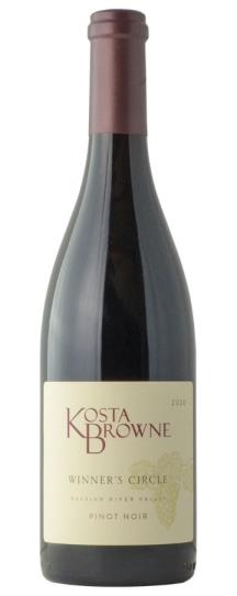 2020 Kosta Browne Winner Circle Pinot Noir