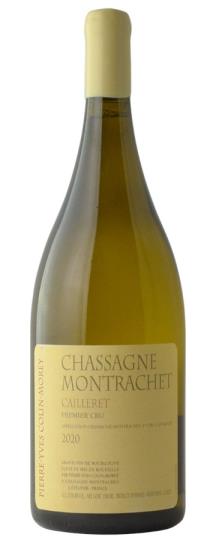 2020 Pierre-Yves Colin-Morey Chassagne Montrachet 1er Cru Les Caillerets