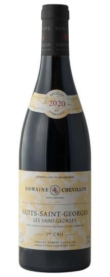 2020 Robert Chevillon Nuits St Georges les St Georges