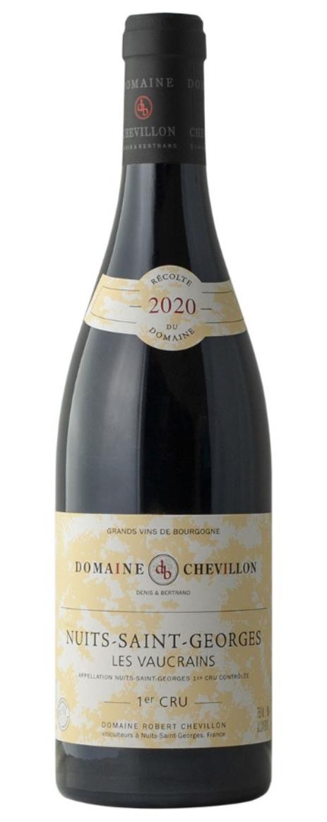2020 Robert Chevillon Nuits St Georges les Vaucrains