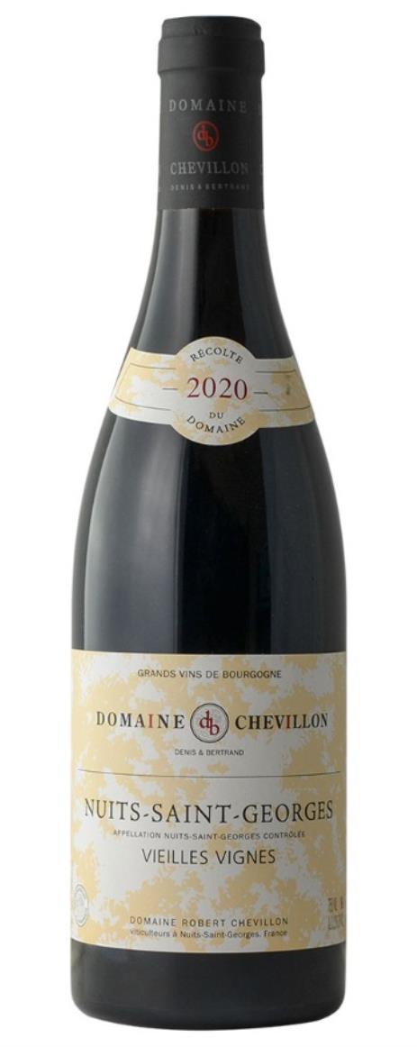 2020 Robert Chevillon Nuits St Georges Vieilles Vignes