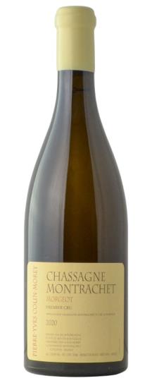 2020 Pierre-Yves Colin-Morey Chassagne Montrachet 1er Cru Morgeot