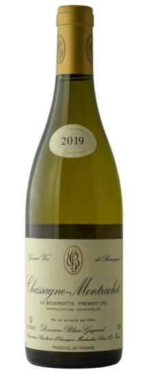 2022 Domaine Blain-Gagnard Chassagne Montrachet 1er Cru La Boudriotte