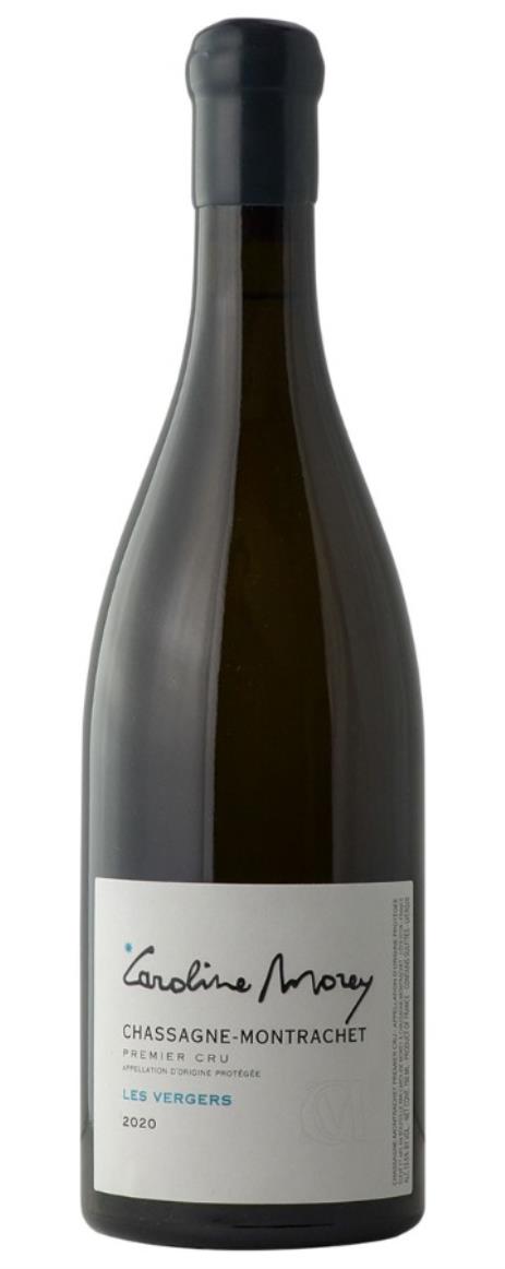 2020 Caroline Morey Chassagne-Montrachet 1er Cru Morey Vergers