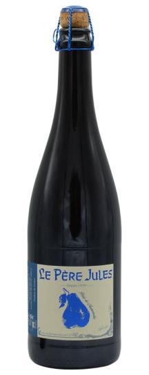 NV Le Pere Jules Poire de Normandie Pear Cider