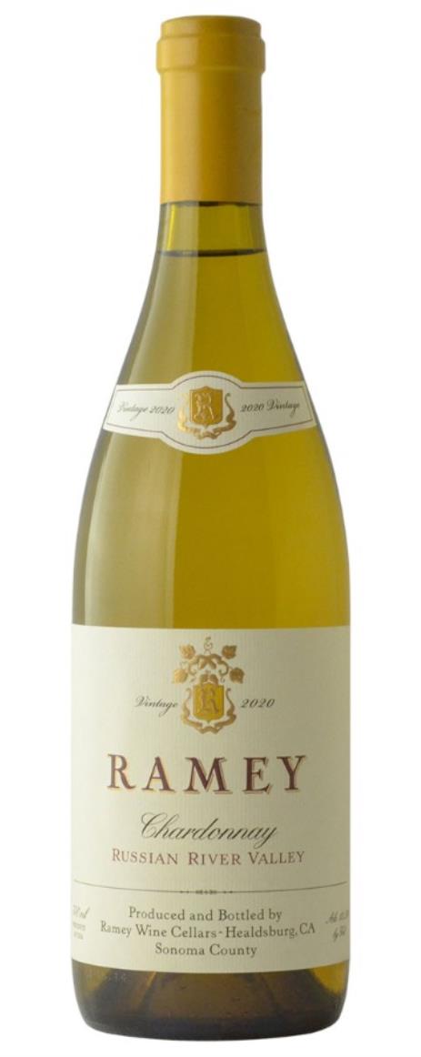 2020 Ramey Chardonnay Russian River Valley