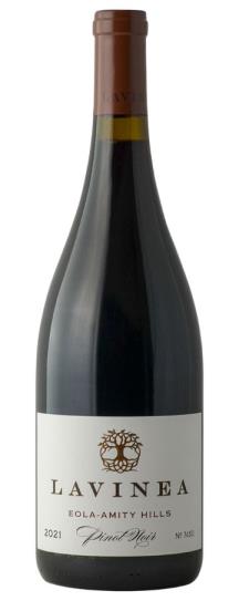 2021 Lavinea Pinot Noir Eola Amity Hills