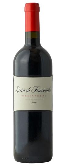 2018 Rocca di Frassinello Proprietary Blend