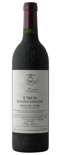 NV Vega Sicilia 2023 Release Unico Reserva Especial