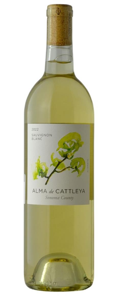 2022 Cattleya Alma de Cattleya Sauvignon Blanc
