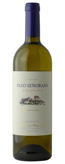 2021 Pazo de Senorans Albarino