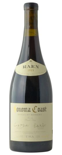 2021 Raen Royal St. Robert Cuvee Pinot Noir