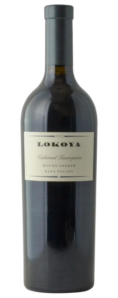 2019 Lokoya Cabernet Sauvignon Mount Veeder