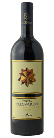 2019 Marchesi Mazzei Maremma Toscana Tenuta Belguardo