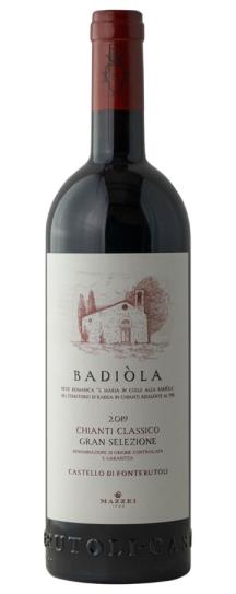 2019 Mazzei Badiola Gran Selezione