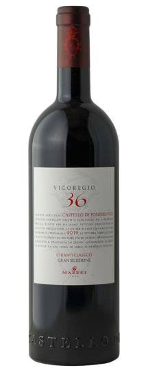 2019 Mazzei Vicoregio 36 Chianti Classico Gran Selezione