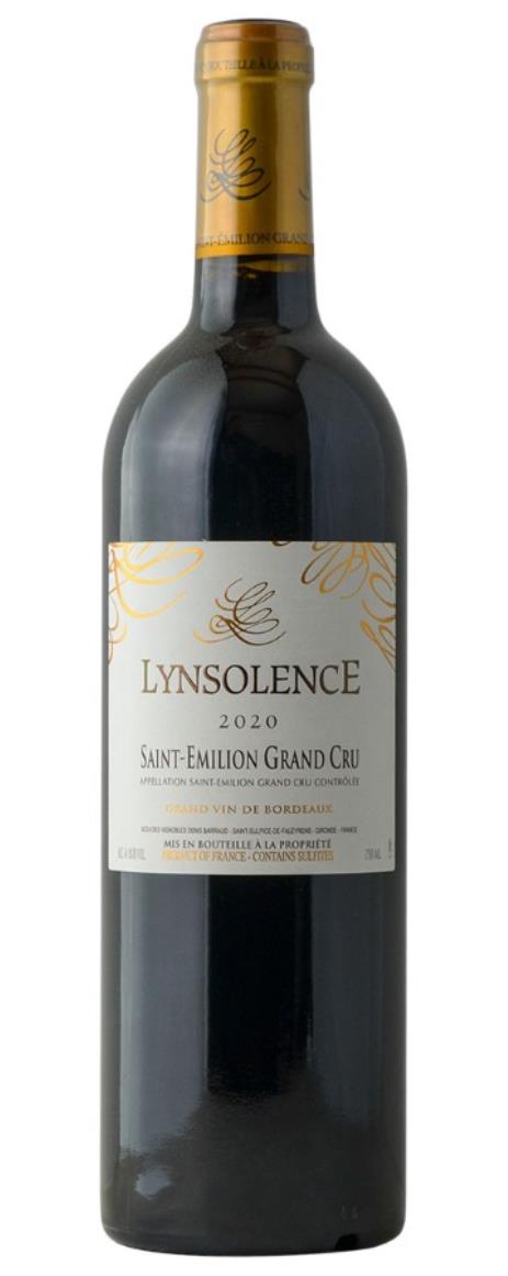 2020 Lynsolence Bordeaux Blend