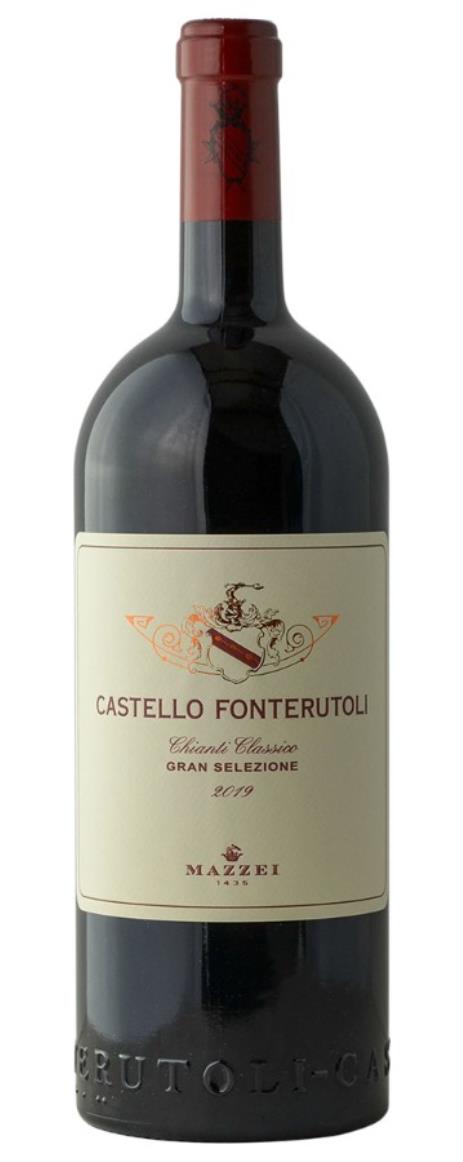 2019 Mazzei Castello di Fonterutoli Chianti Classico Gran Selezione