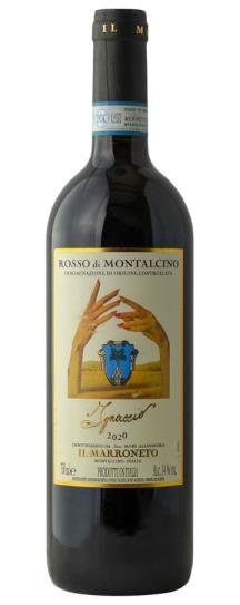 2020 Il Marroneto Ignaccio Rosso di Montalcino
