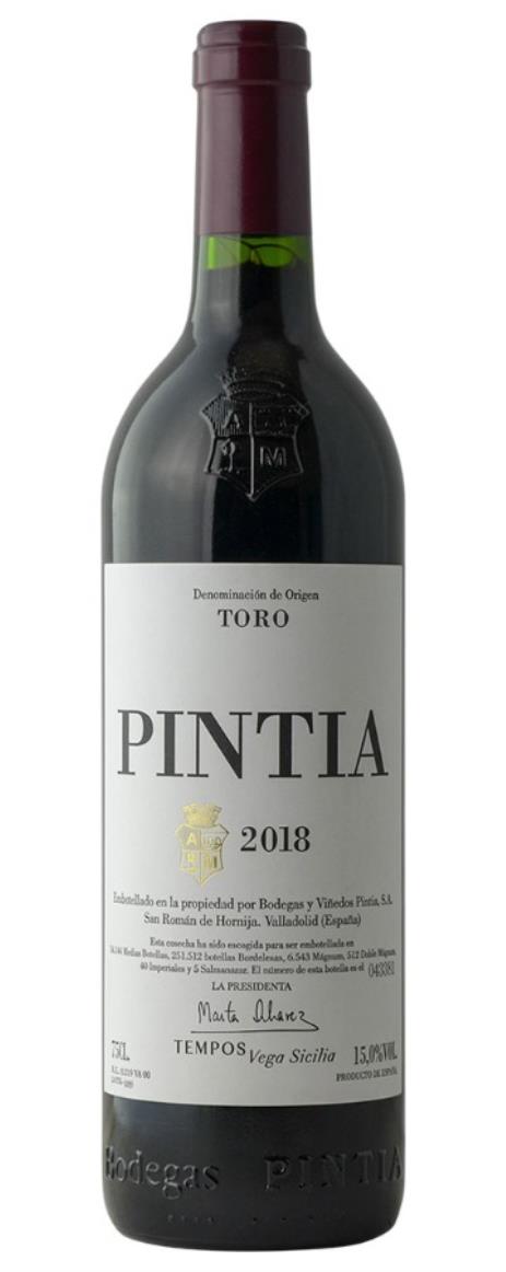 2018 Pintia Pintia