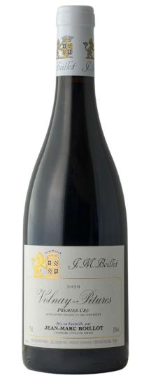 2020 Jean-Marc Boillot Volnay Pitures Premier Cru