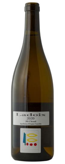 2020 Domaine Prieure-Roch Ladoix Le Cloud - Le Clou Blanc