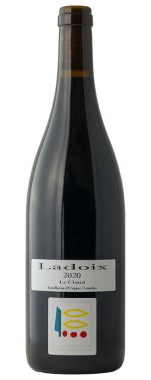 Buy 2020 Domaine Prieure-Roch Ladoix Le Cloud - Le Clou Rouge