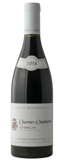 2020 Domaine Georges Lignier Charmes Chambertin