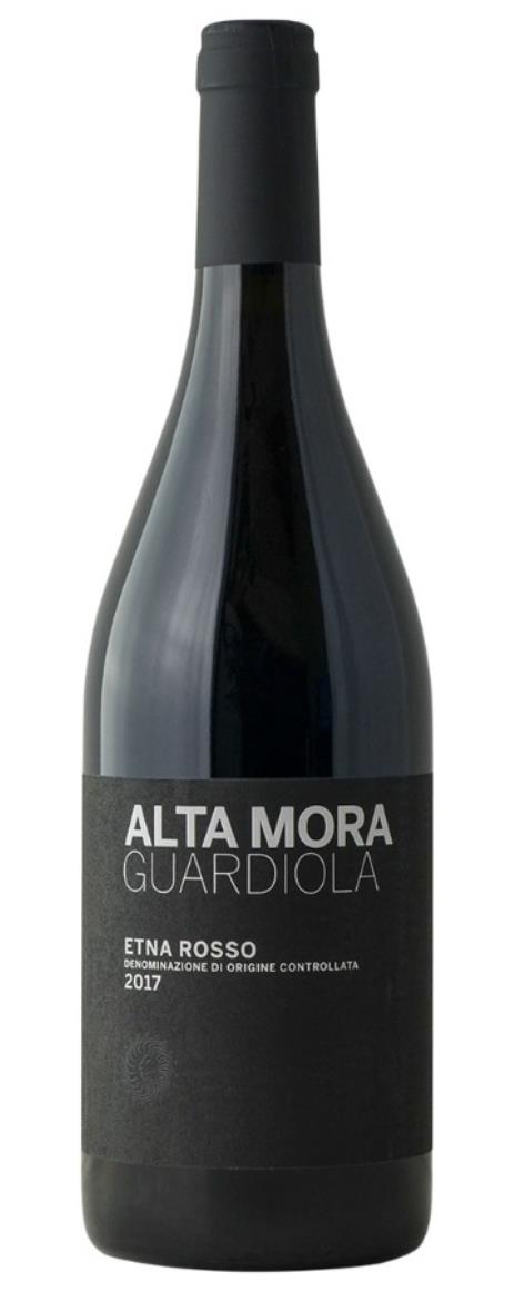 2017 Alta Mora Guardiola Etna Rosso
