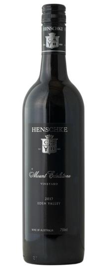 2017 Henschke Shiraz Mount Edelstone Vineyard