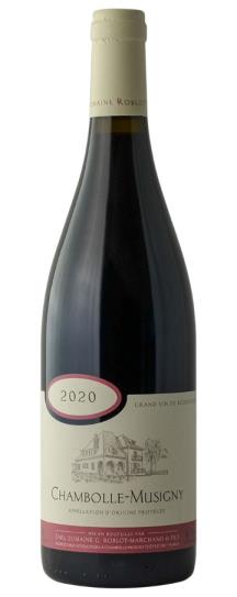 2020 Domaine Roblot-Marchand Chambolle-Musigny