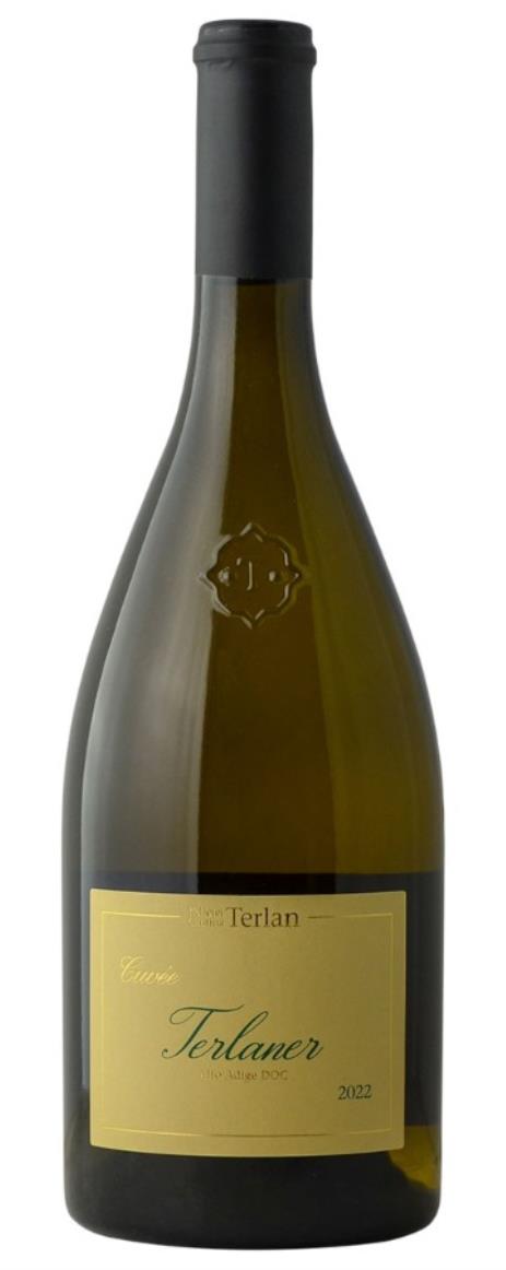 2022 Kellerei Terlan Terlano Cuvee