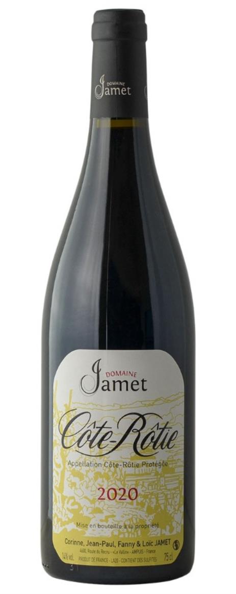 2020 Domaine Jamet Cote Rotie