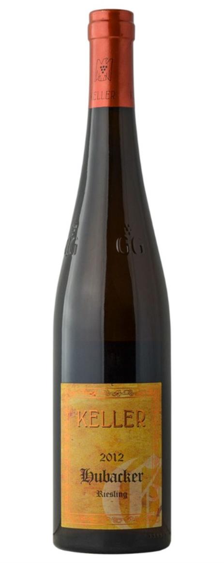 2012 Weingut Keller Riesling Grosses Gewachs Dalsheimer Hubacker