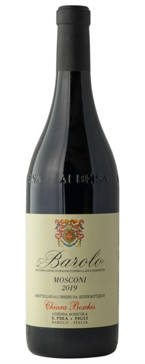 2019 E Pira and Figli (Chiara Boschis) Barolo Mosconi