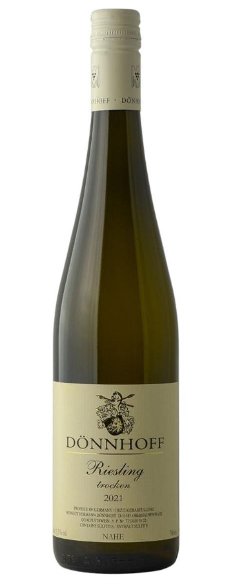 2021 Donnhoff Riesling Trocken