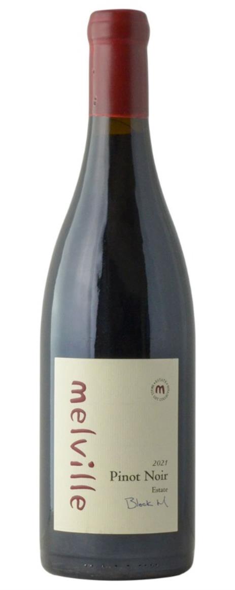 2021 Melville Pinot Noir Block M