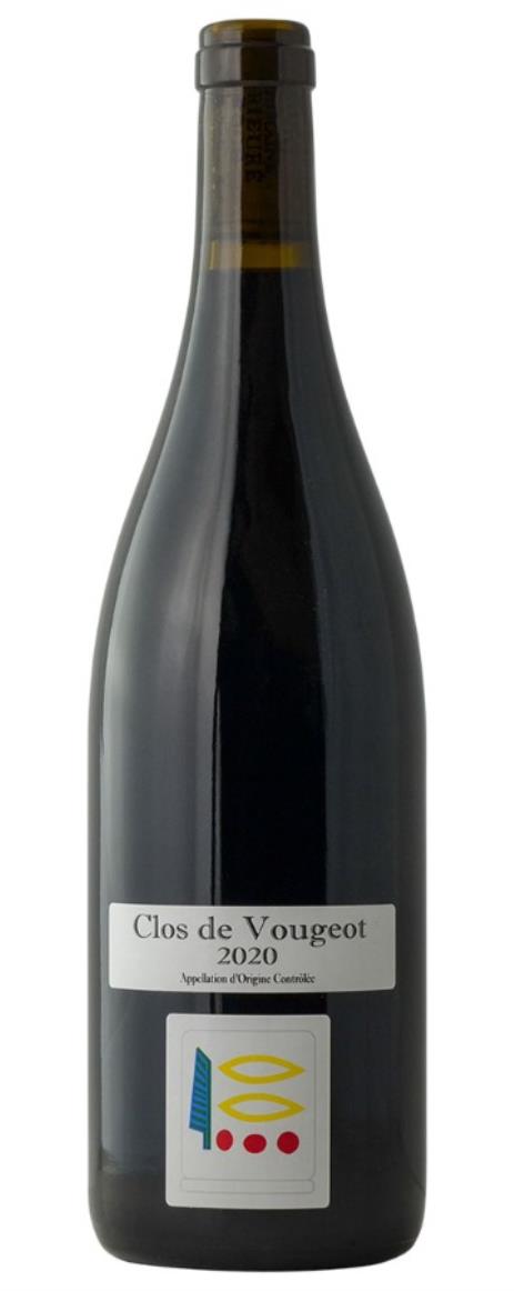 2020 Domaine Prieure-Roch Clos Vougeot