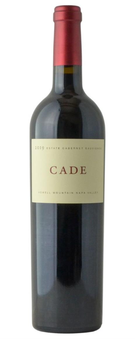 2019 Cade Howell Mountain  Cabernet