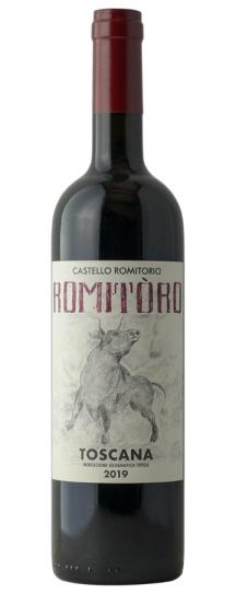 2019 Castello Romitorio Romitoro Toscana IGT