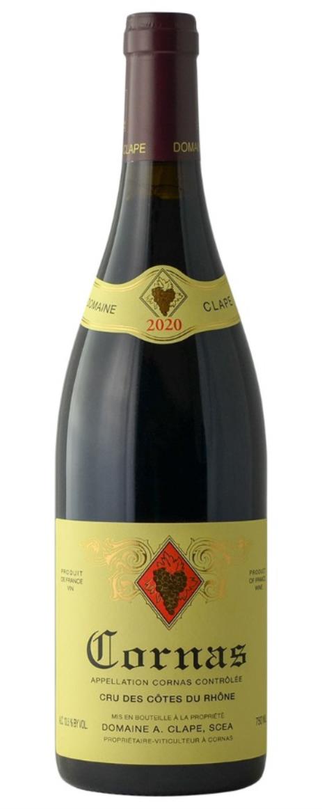 2020 Clape, Auguste Cornas