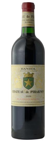 2020 Chateau de Pibarnon Bandol Rouge