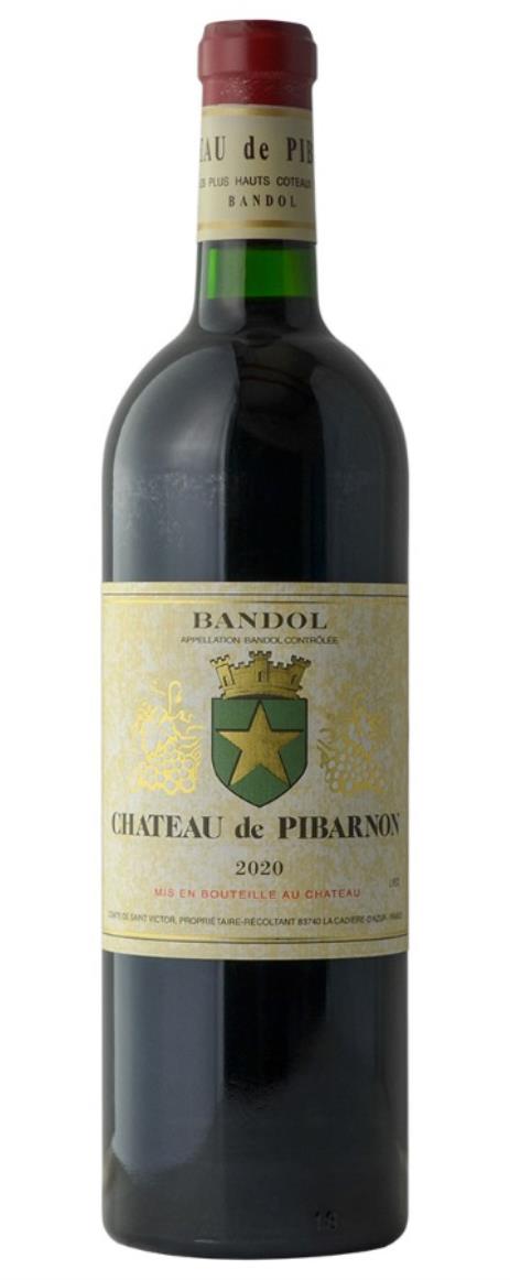 2020 Chateau de Pibarnon Bandol Rouge