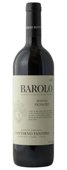 2018 Conterno Fantino Mosconi Vigna Ped Barolo