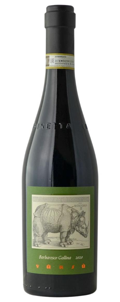 2020 La Spinetta Barbaresco Vigneto Gallina