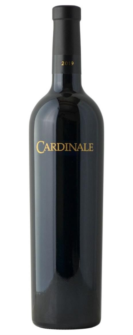 2019 Cardinale Cabernet Sauvignon